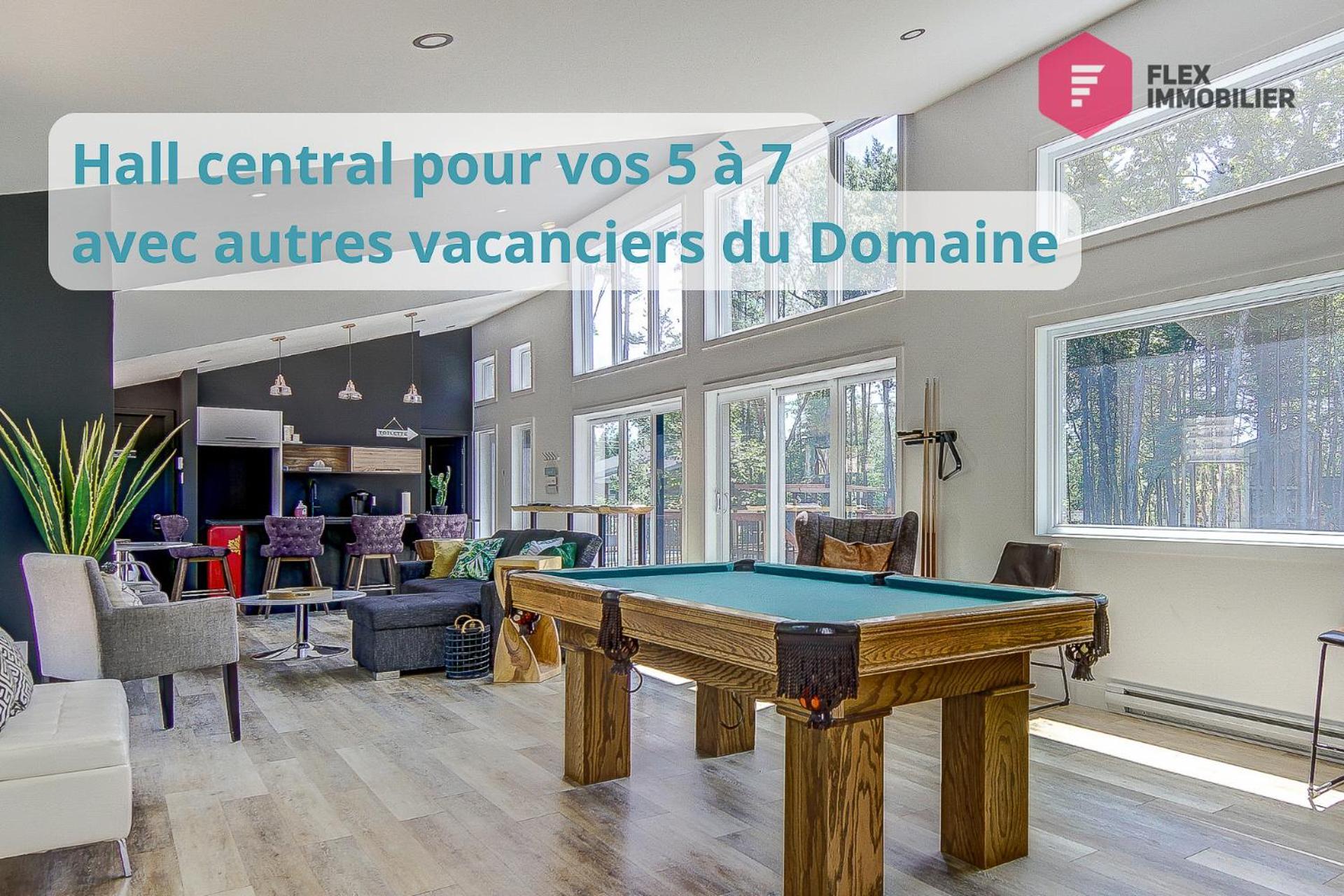 Casa Ibericos In Portneuf / Spa Pool Sauna Trails Pont-Rouge Exteriér fotografie
