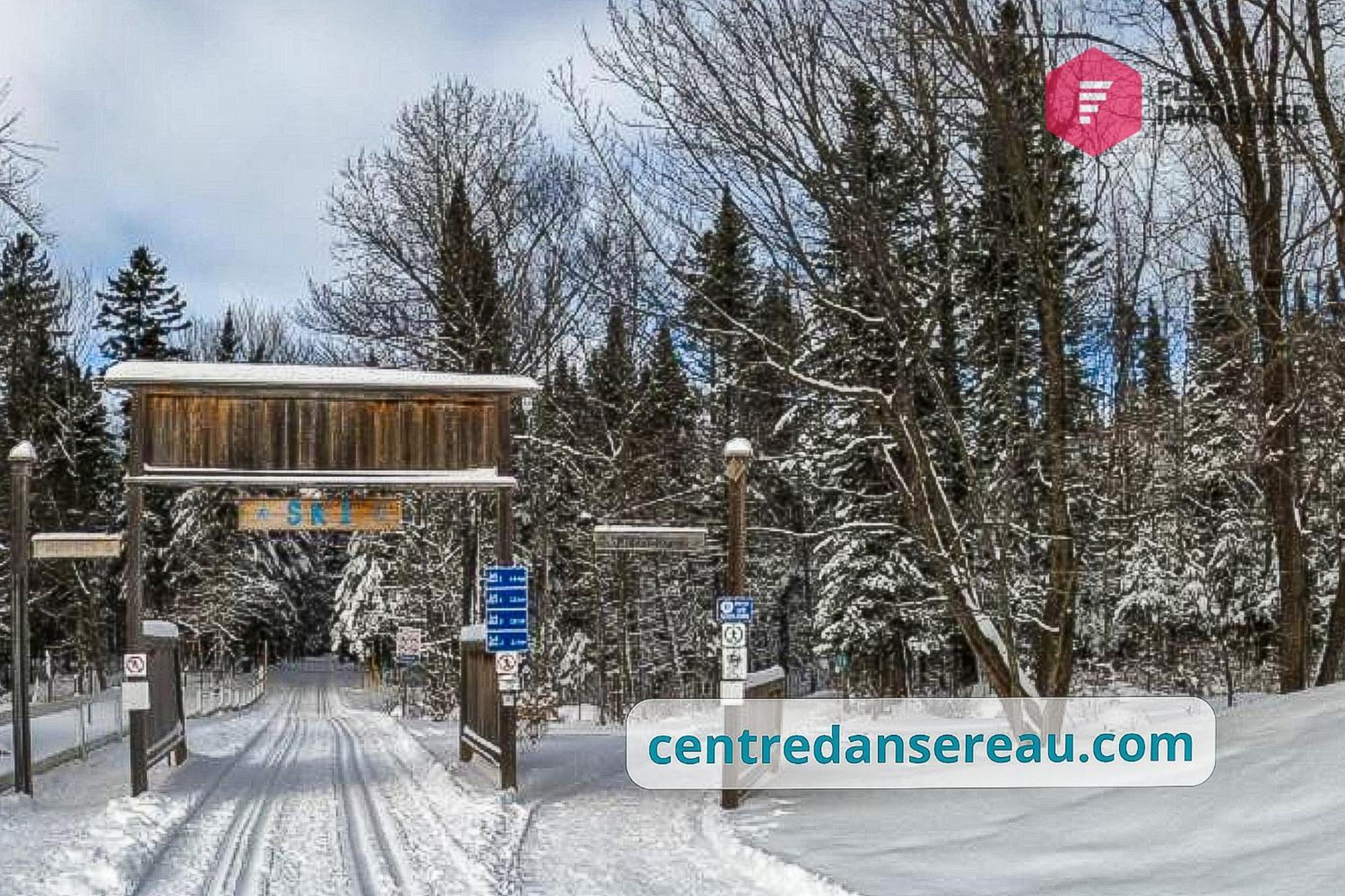 Casa Ibericos In Portneuf / Spa Pool Sauna Trails Pont-Rouge Exteriér fotografie