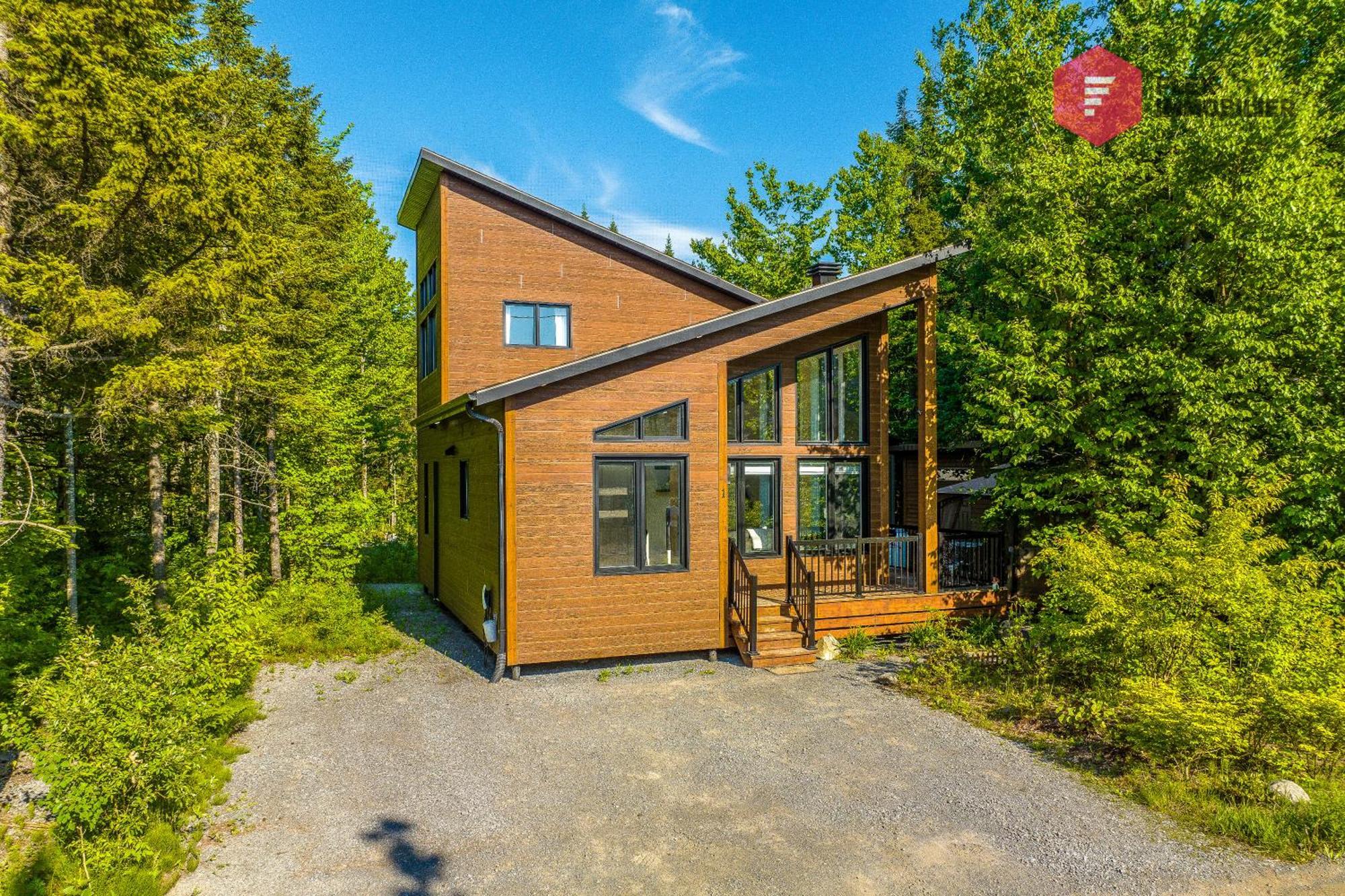 Casa Ibericos In Portneuf / Spa Pool Sauna Trails Pont-Rouge Exteriér fotografie